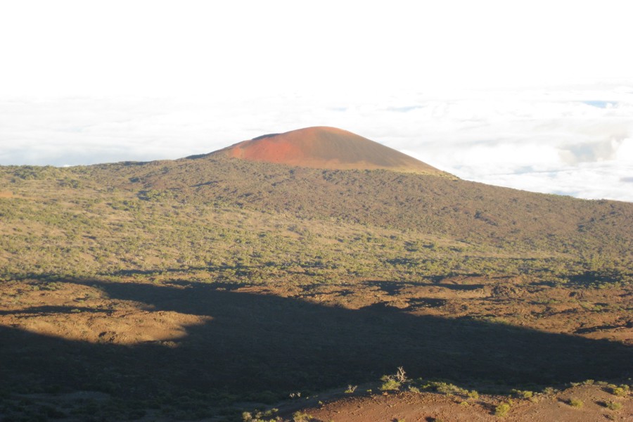 ../image/mauna kea - sunset near visitor center 13.jpg